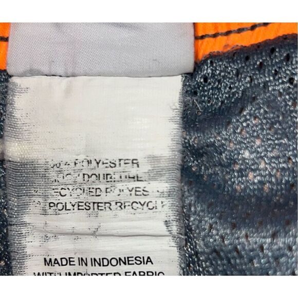 Nike 9” Volly Board Shorts Trunks Swim Size Large - Picture 4 of 6